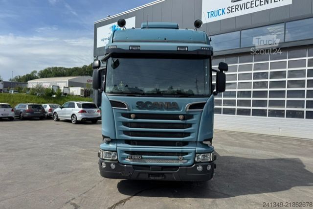 Standard SZM SCANIA R520 V8 4x2