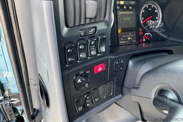 Standard SZM SCANIA R520 V8 4x2