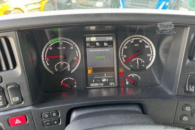 Standard SZM SCANIA R520 V8 4x2