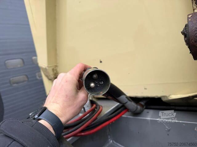 Savivartis Benalu 60m3 Optiliner Vol alu SELF SUPPORT 6.460KG