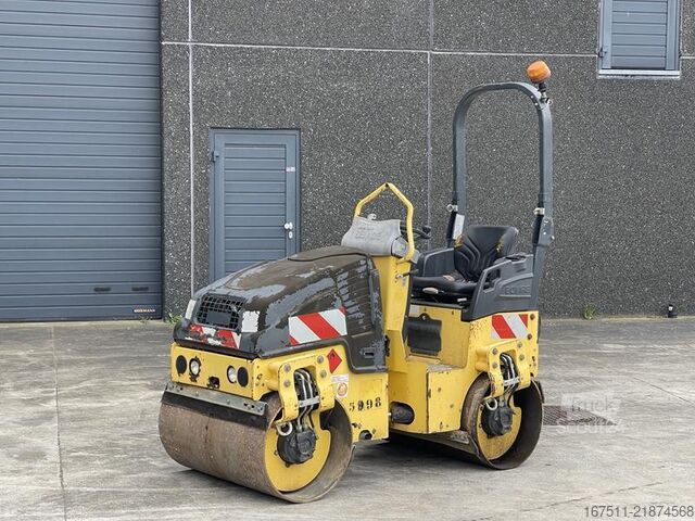 Tandemwals Bomag BW 100 ADM-5