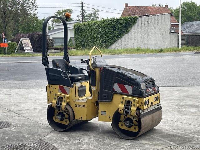 Cilindru tandem Bomag BW 100 ADM-5