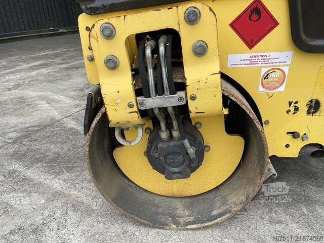 Cilindru tandem Bomag BW 100 ADM-5