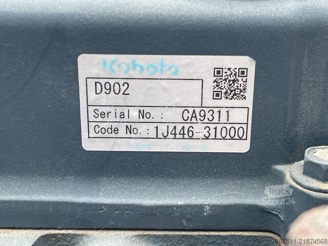 Rolo Bomag BW 100 ADM-5