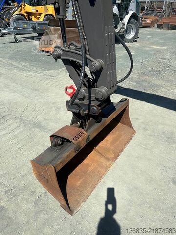 Mini-escavadora Volvo EC 60 E