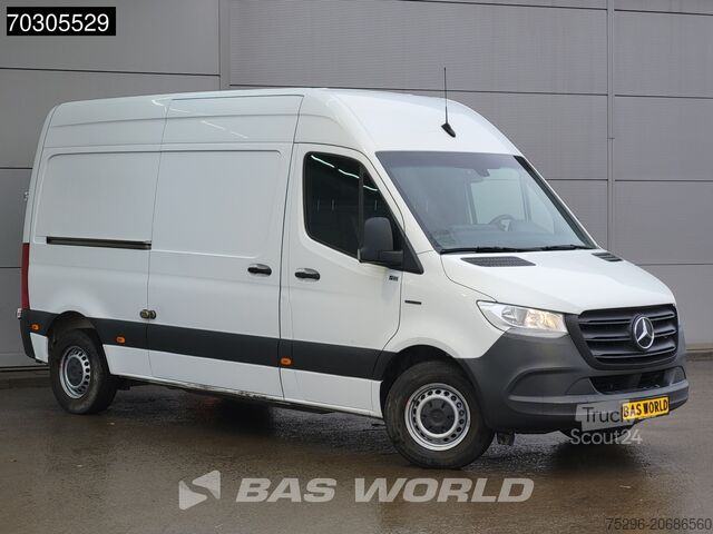 عربة ستيشن واغن ذات سقف مرتفع Mercedes eSprinter 312 50 x OP VOORRAAD! 100% Elektrisch...