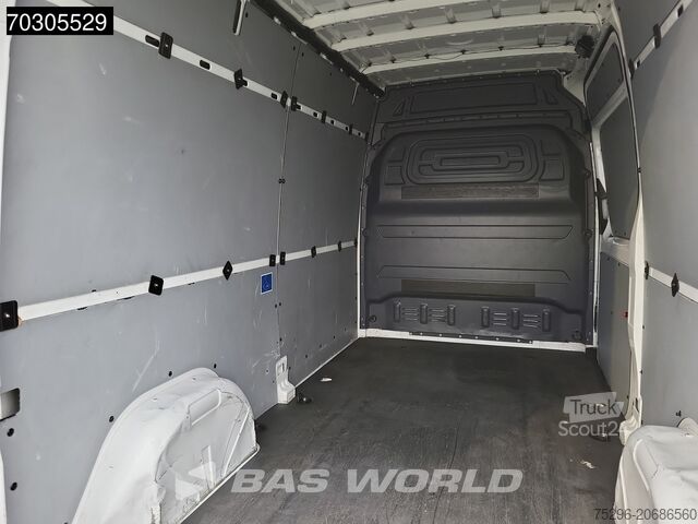 عربة ستيشن واغن ذات سقف مرتفع Mercedes eSprinter 312 50 x OP VOORRAAD! 100% Elektrisch...