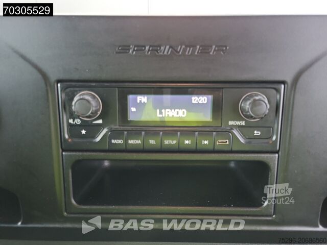 عربة ستيشن واغن ذات سقف مرتفع Mercedes eSprinter 312 50 x OP VOORRAAD! 100% Elektrisch...