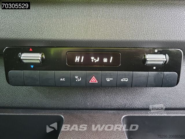 Bestelauto Mercedes eSprinter 312 50 x OP VOORRAAD! 100% Elektrisch...