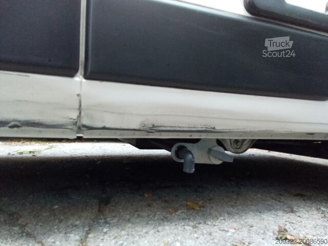 Karavāna/kemperis Fiat Weinsberg Carabus 600 K | 4 Posti Letto | Completamente Attrezzato