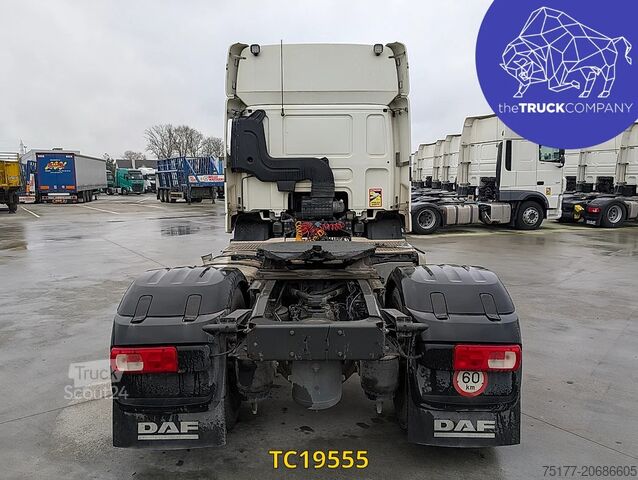 Padrão-SZM DAF CF Euro6 440