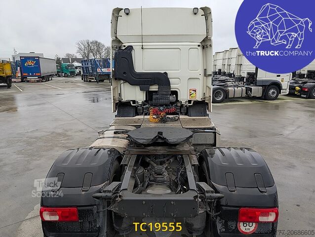 Padrão-SZM DAF CF Euro6 440