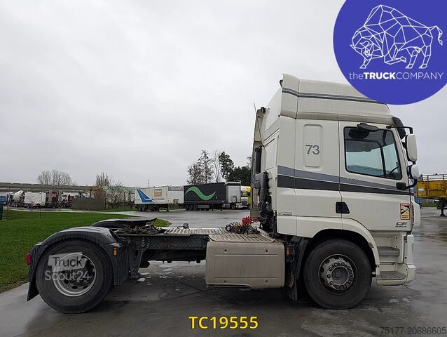 Padrão-SZM DAF CF Euro6 440