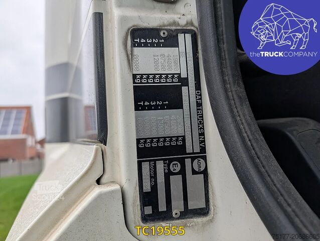 Padrão-SZM DAF CF Euro6 440