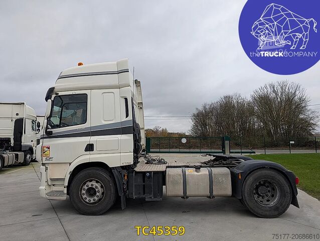 Padrão-SZM DAF CF Euro6 440