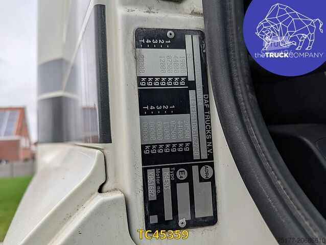 Padrão-SZM DAF CF Euro6 440