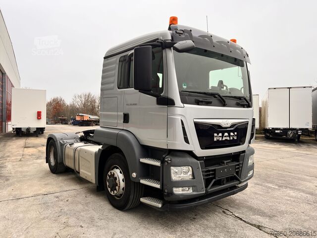 Smags autotransports MAN Truck & Bus K1AAB  TGS 18.4804x4 Hydrodrive