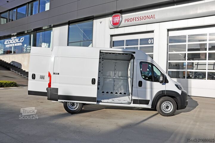 Furgão de caixa Fiat Ducato F5276 L2H2 2.2 3,5T Diesel 180pk Automaat