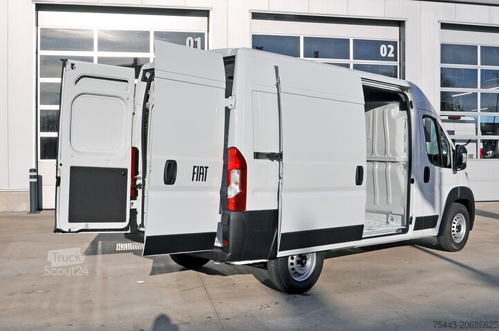 Furgão de caixa Fiat Ducato F5276 L2H2 2.2 3,5T Diesel 180pk Automaat