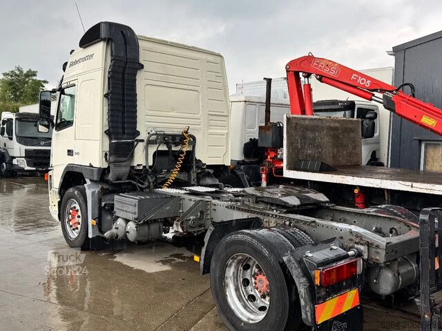 Standaard-SZM Volvo FM 340