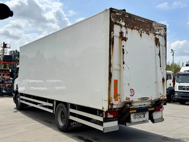 Resväska Scania P230 BAKWAGEN MANUEEL