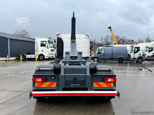 System för krokarm Volvo FE 250 18t HAAKSYSTEEM EURO6