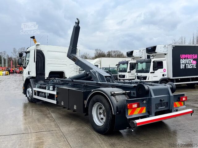 System för krokarm Volvo FE 250 18t HAAKSYSTEEM EURO6