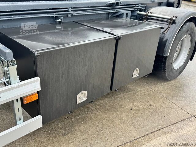 System för krokarm Volvo FE 250 18t HAAKSYSTEEM EURO6