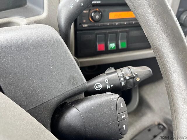 System för krokarm Volvo FE 250 18t HAAKSYSTEEM EURO6