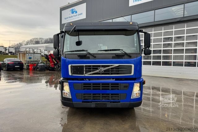 Cisterninis sunkvežimis VOLVO FM-440 4x2 Tankwagen 13'500L