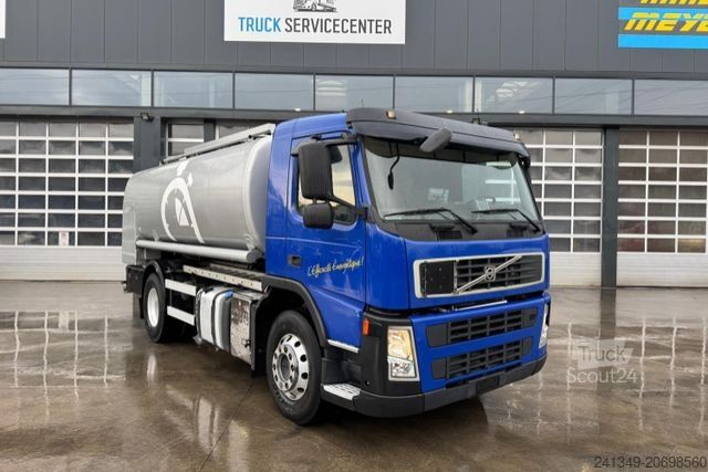 Cisterninis sunkvežimis VOLVO FM-440 4x2 Tankwagen 13'500L