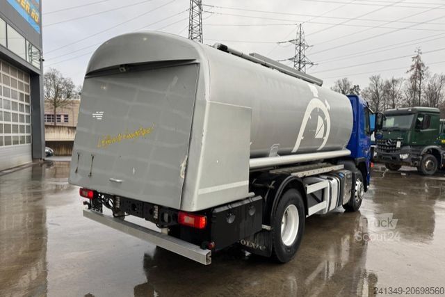 Cisterninis sunkvežimis VOLVO FM-440 4x2 Tankwagen 13'500L