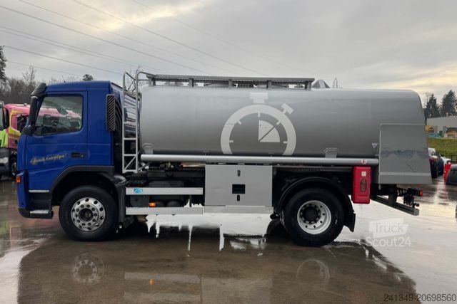 Cisterninis sunkvežimis VOLVO FM-440 4x2 Tankwagen 13'500L