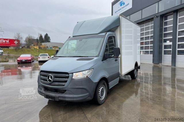 فان MERCEDES-BENZ Sprinter 314 CDI Pharmakoffer mit Kühlung