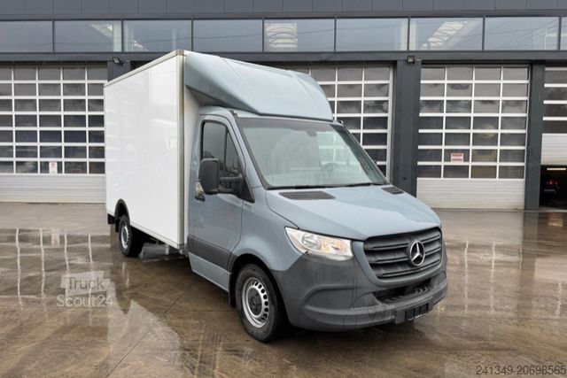 فان MERCEDES-BENZ Sprinter 314 CDI Pharmakoffer mit Kühlung