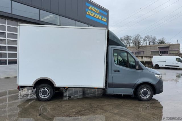 فان MERCEDES-BENZ Sprinter 314 CDI Pharmakoffer mit Kühlung