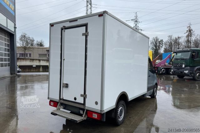 فان MERCEDES-BENZ Sprinter 314 CDI Pharmakoffer mit Kühlung