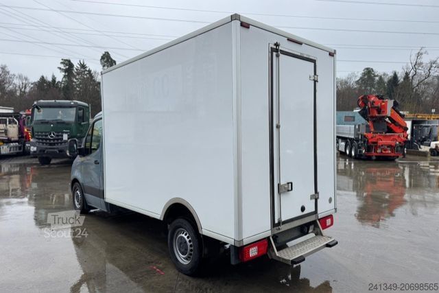 فان MERCEDES-BENZ Sprinter 314 CDI Pharmakoffer mit Kühlung