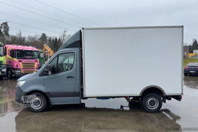 فان MERCEDES-BENZ Sprinter 314 CDI Pharmakoffer mit Kühlung