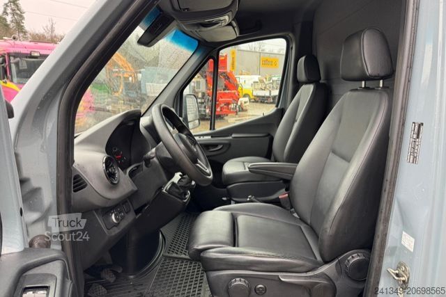 فان MERCEDES-BENZ Sprinter 314 CDI Pharmakoffer mit Kühlung