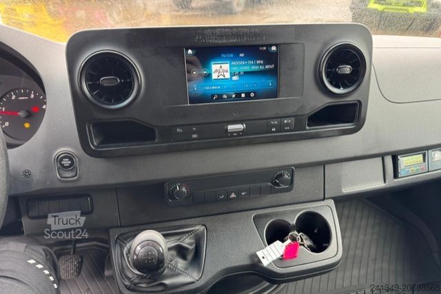 فان MERCEDES-BENZ Sprinter 314 CDI Pharmakoffer mit Kühlung