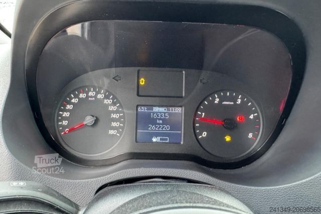 فان MERCEDES-BENZ Sprinter 314 CDI Pharmakoffer mit Kühlung