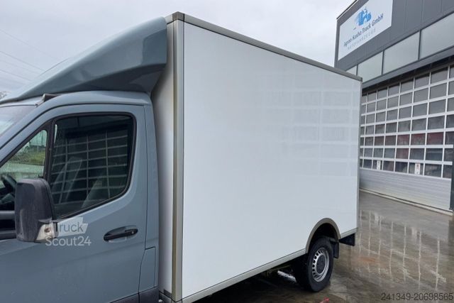 فان MERCEDES-BENZ Sprinter 314 CDI Pharmakoffer mit Kühlung