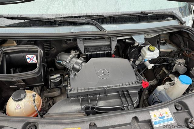 فان MERCEDES-BENZ Sprinter 314 CDI Pharmakoffer mit Kühlung