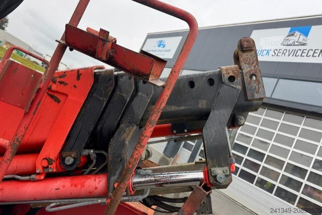 شاحنة نقل مخصصة Fassi FASSI | F210/5 Greiferleitung Hakenpalette