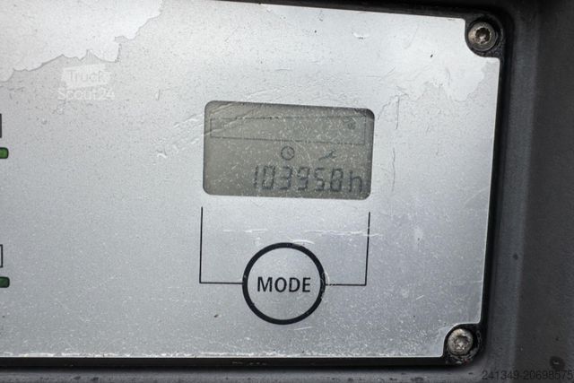 Tovorna dvigalka na tovornjaku SCANIA Scania R480 8x4 PK50002 Flyjib&Seil Bj.2013