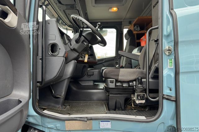 Tovorna dvigalka na tovornjaku SCANIA Scania R480 8x4 PK50002 Flyjib&Seil Bj.2013