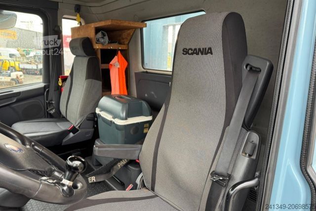 Tovorna dvigalka na tovornjaku SCANIA Scania R480 8x4 PK50002 Flyjib&Seil Bj.2013