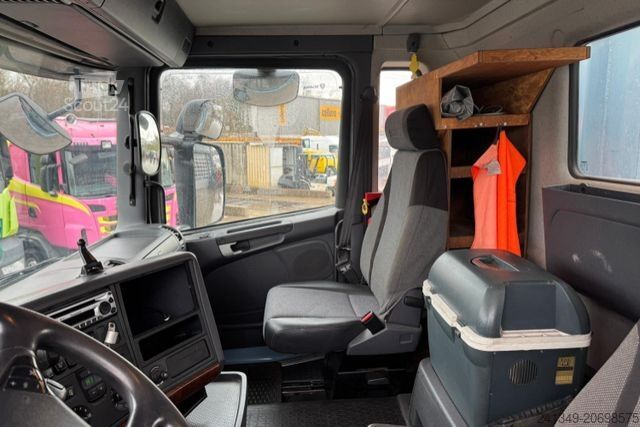 Tovorna dvigalka na tovornjaku SCANIA Scania R480 8x4 PK50002 Flyjib&Seil Bj.2013