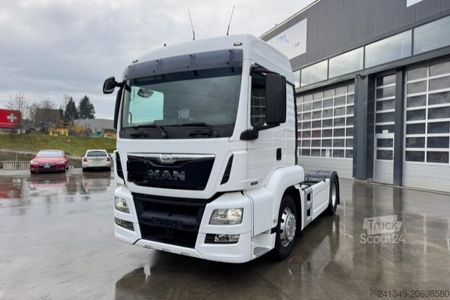 وحدة جرار قياسية MAN TGS 18.440 4x2 ADR